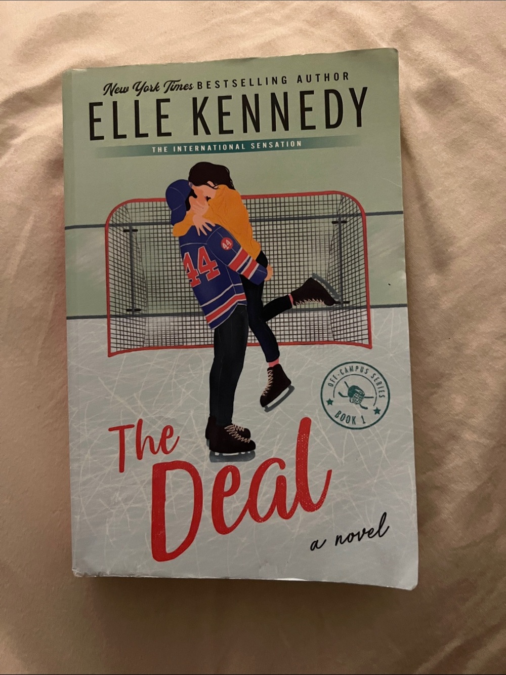 The Deal by Elle Kennedy